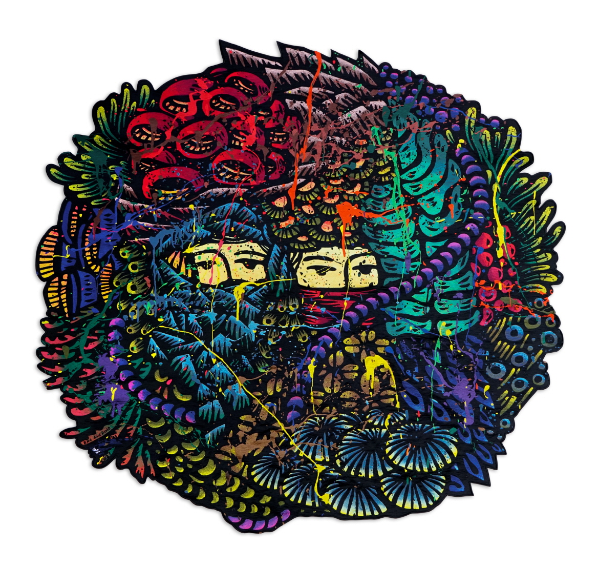Creativity, Connection And Diversity : The Art Of Obvious, Rakajoo And ...