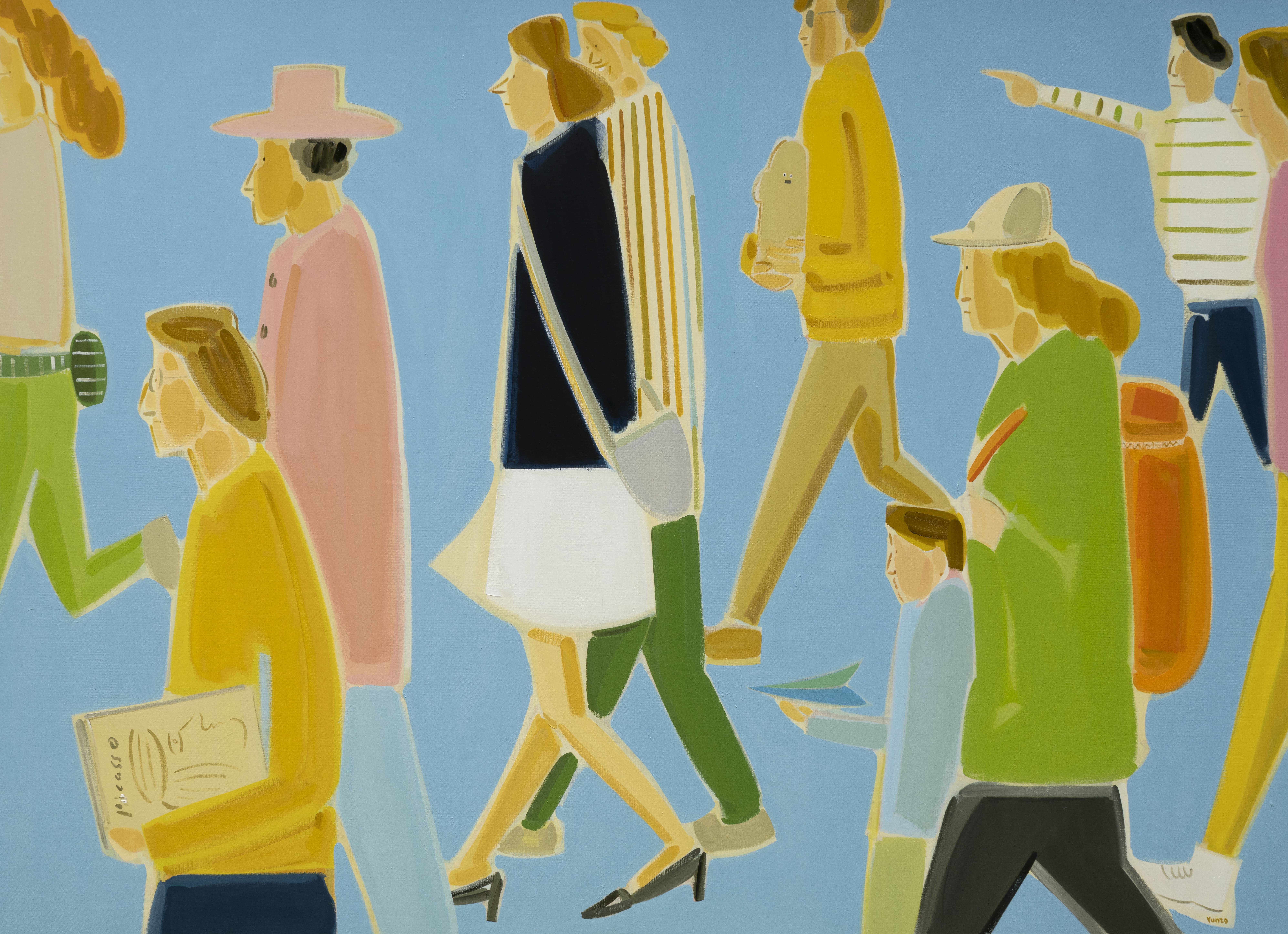 Every Little Step — Kiaf SEOUL