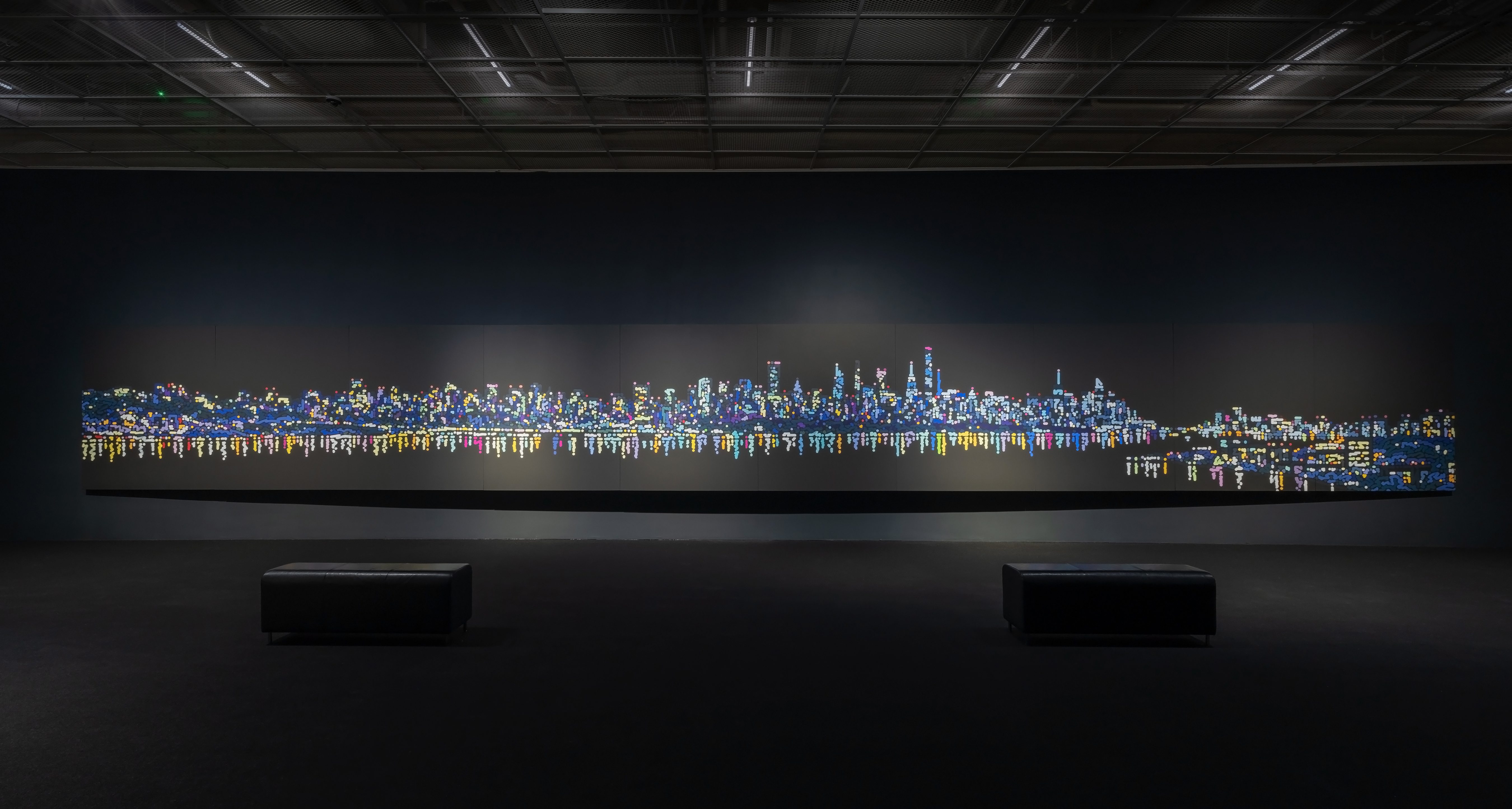 YoonHyup: Nocturne City — Kiaf SEOUL