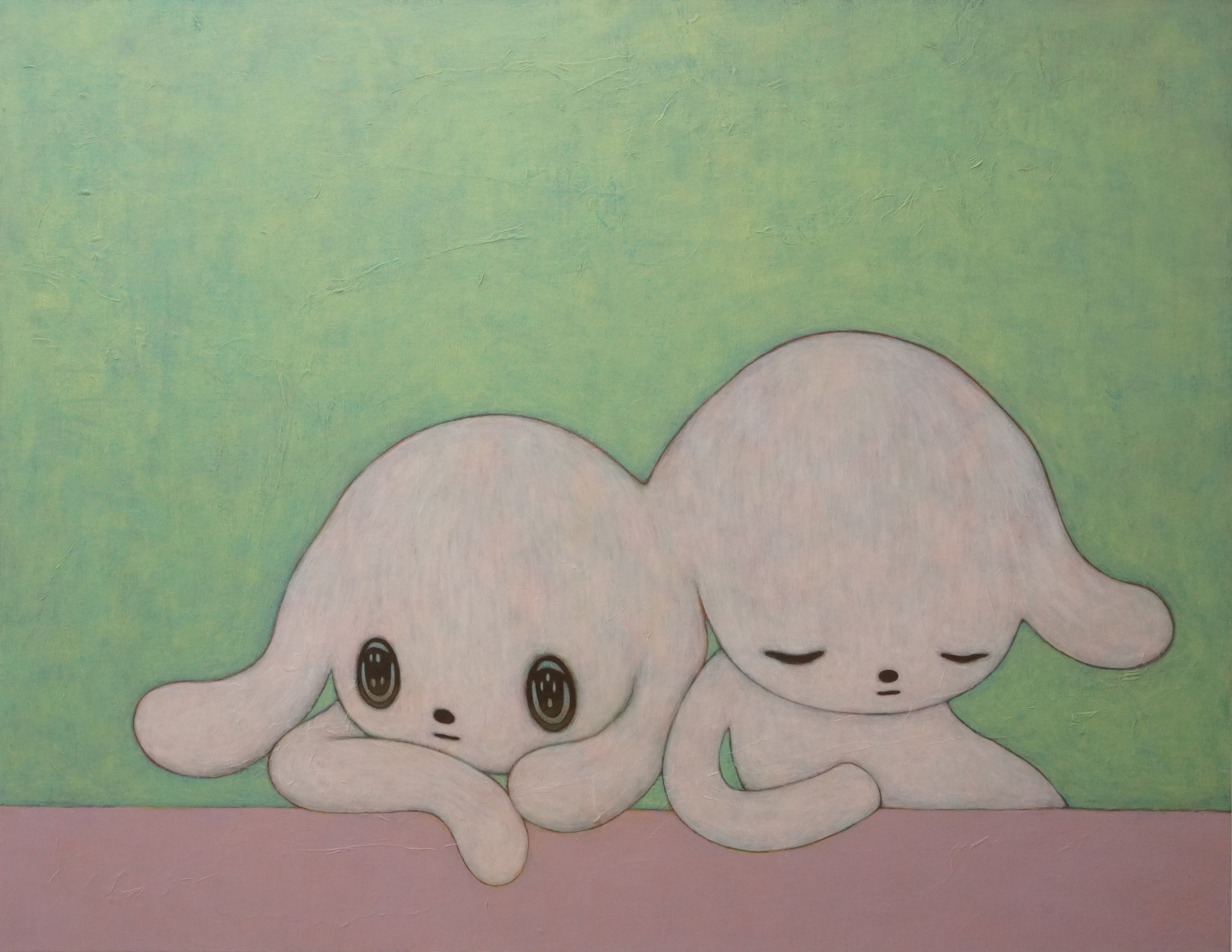 Beyond Gaze Into Self — Kiaf SEOUL
