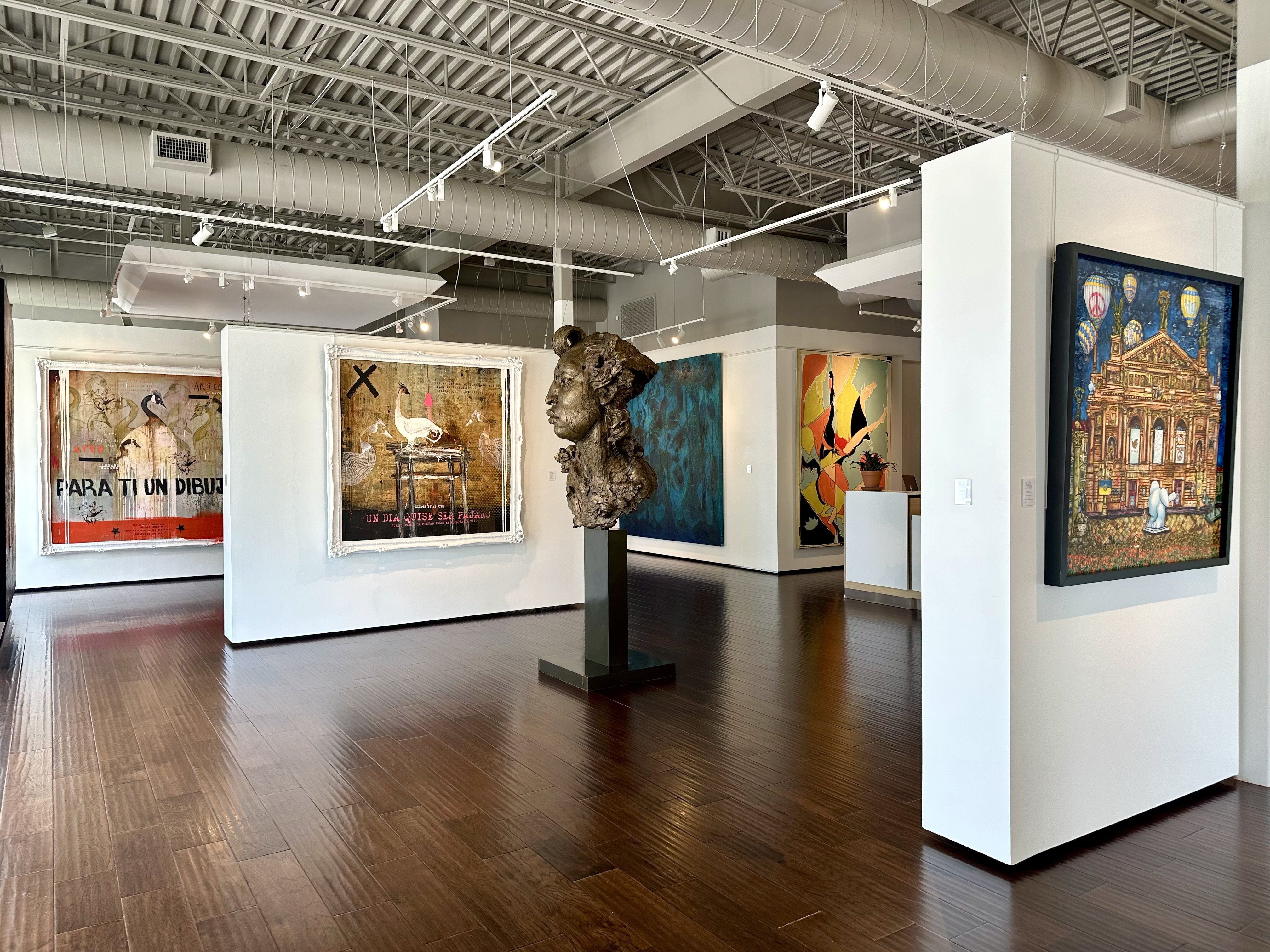 Mexico in Four Voices: Visions Shaped by Heritage