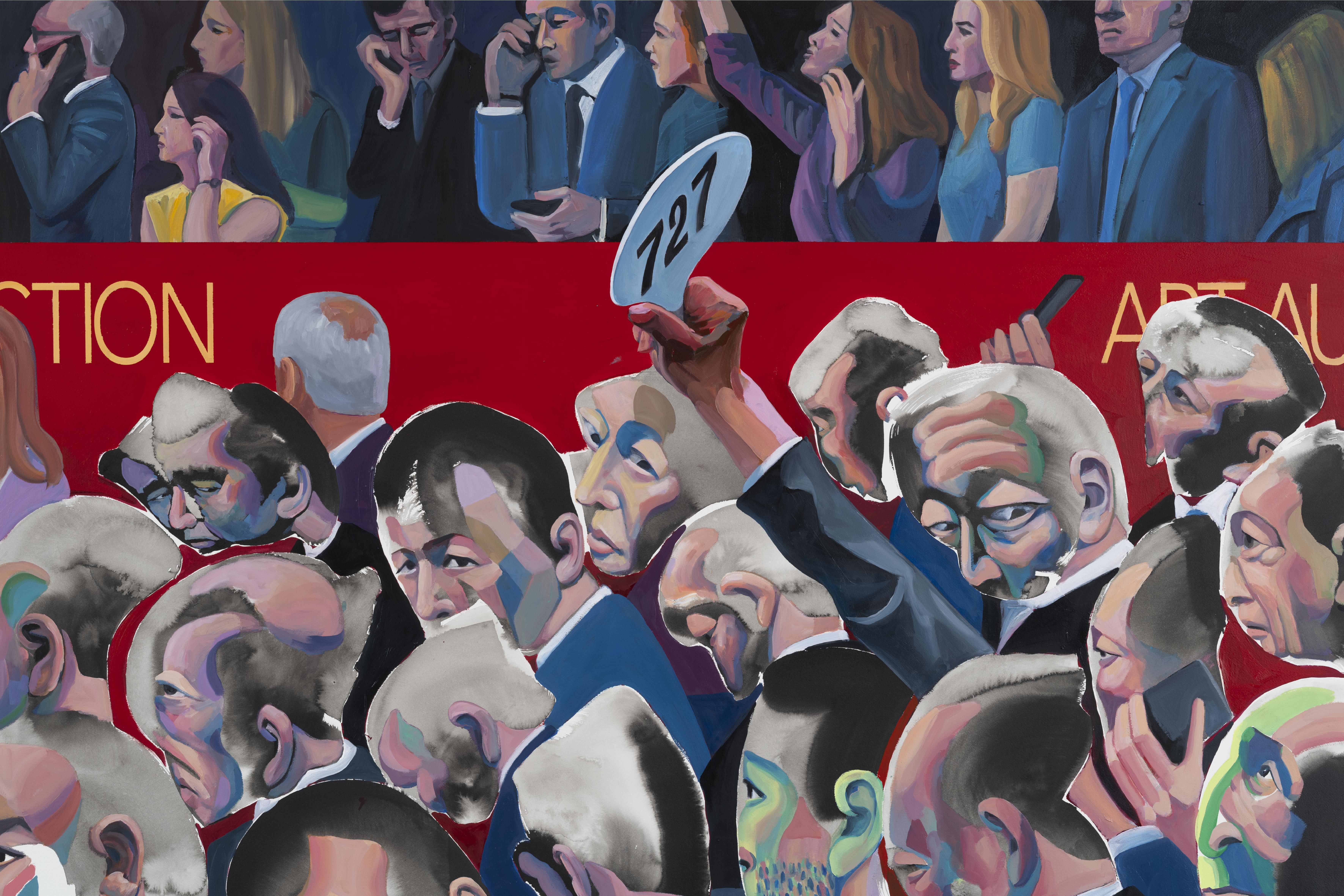 AUCTION HOUSE: Broken Illusion