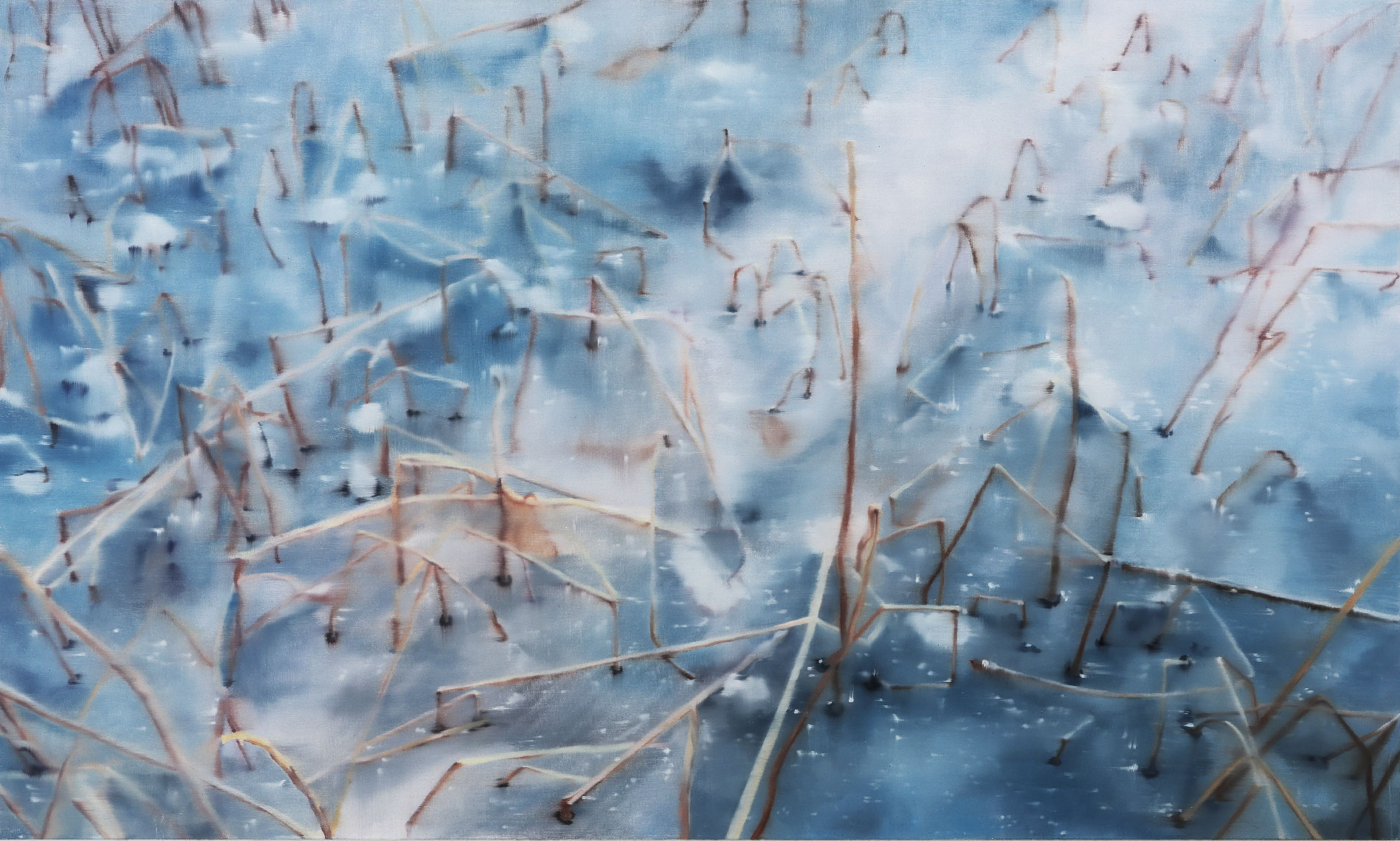 흔들리는 시선의 끝에서