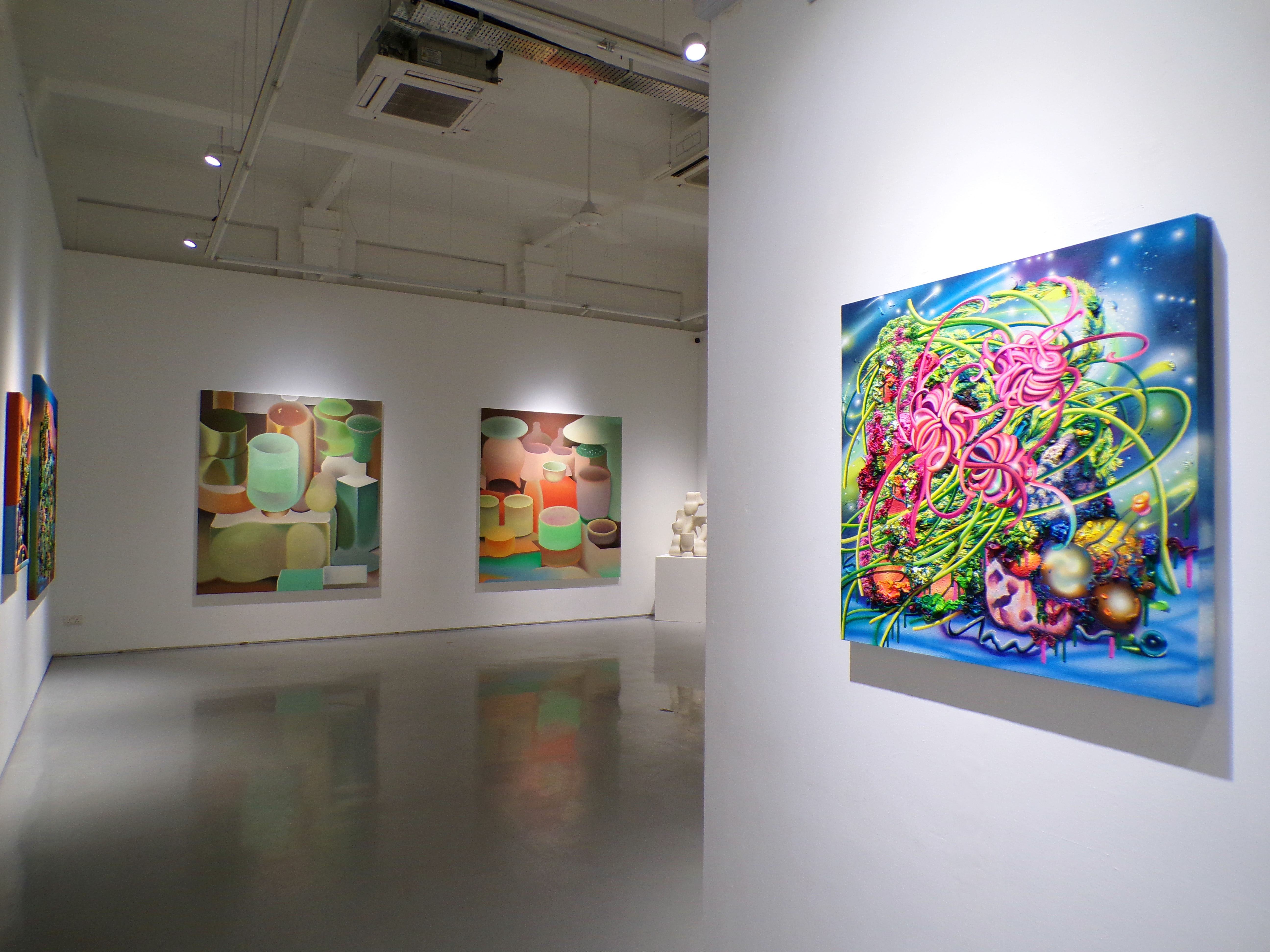 The Spirit of Korean Artistry