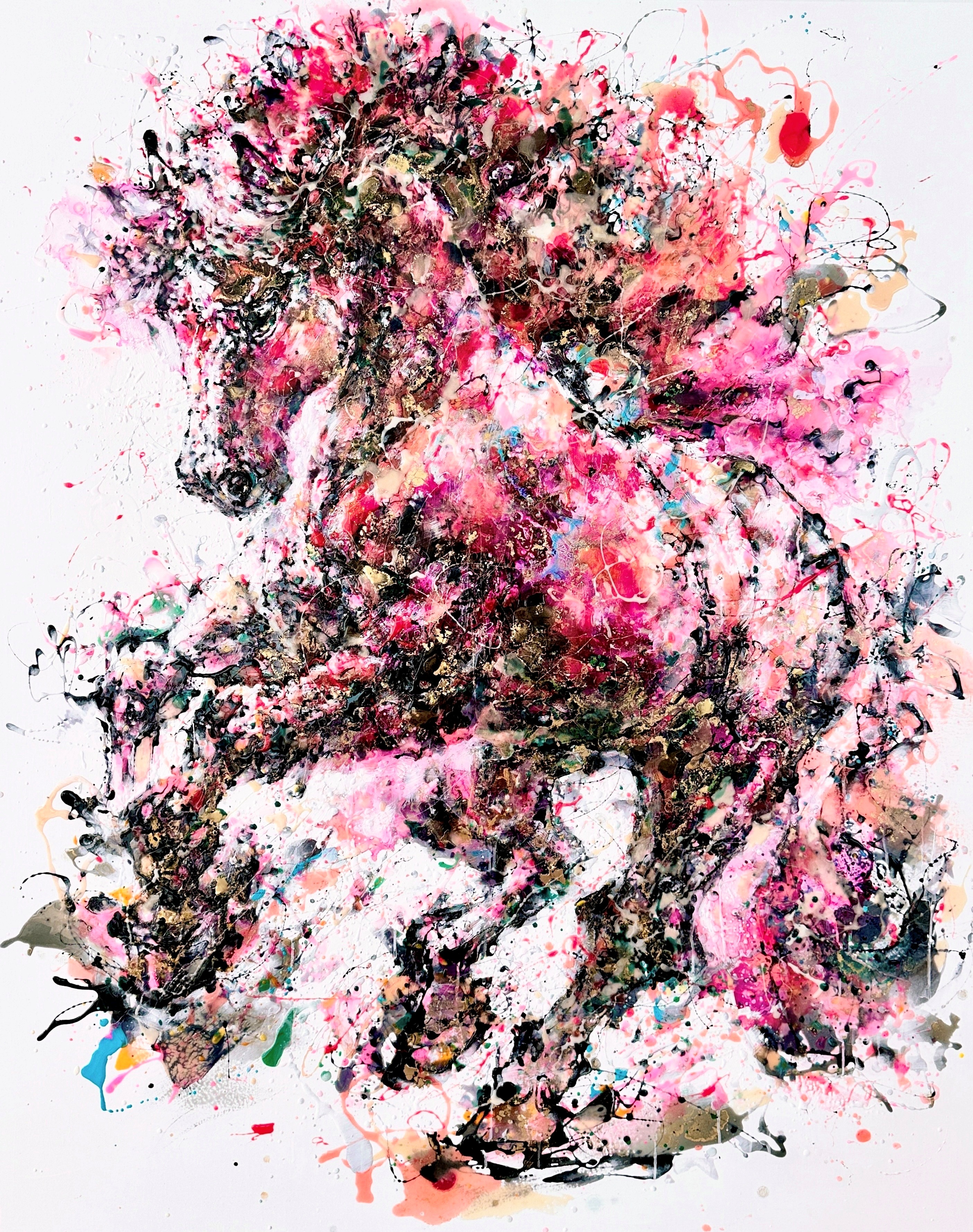 붉은 생의 도약