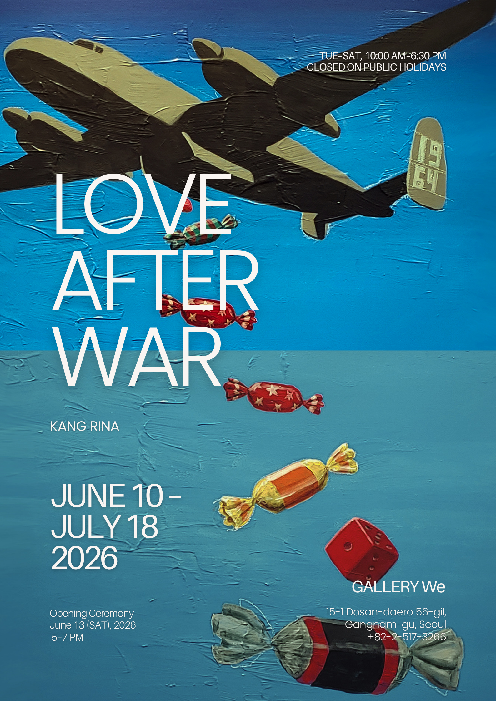 Love After War