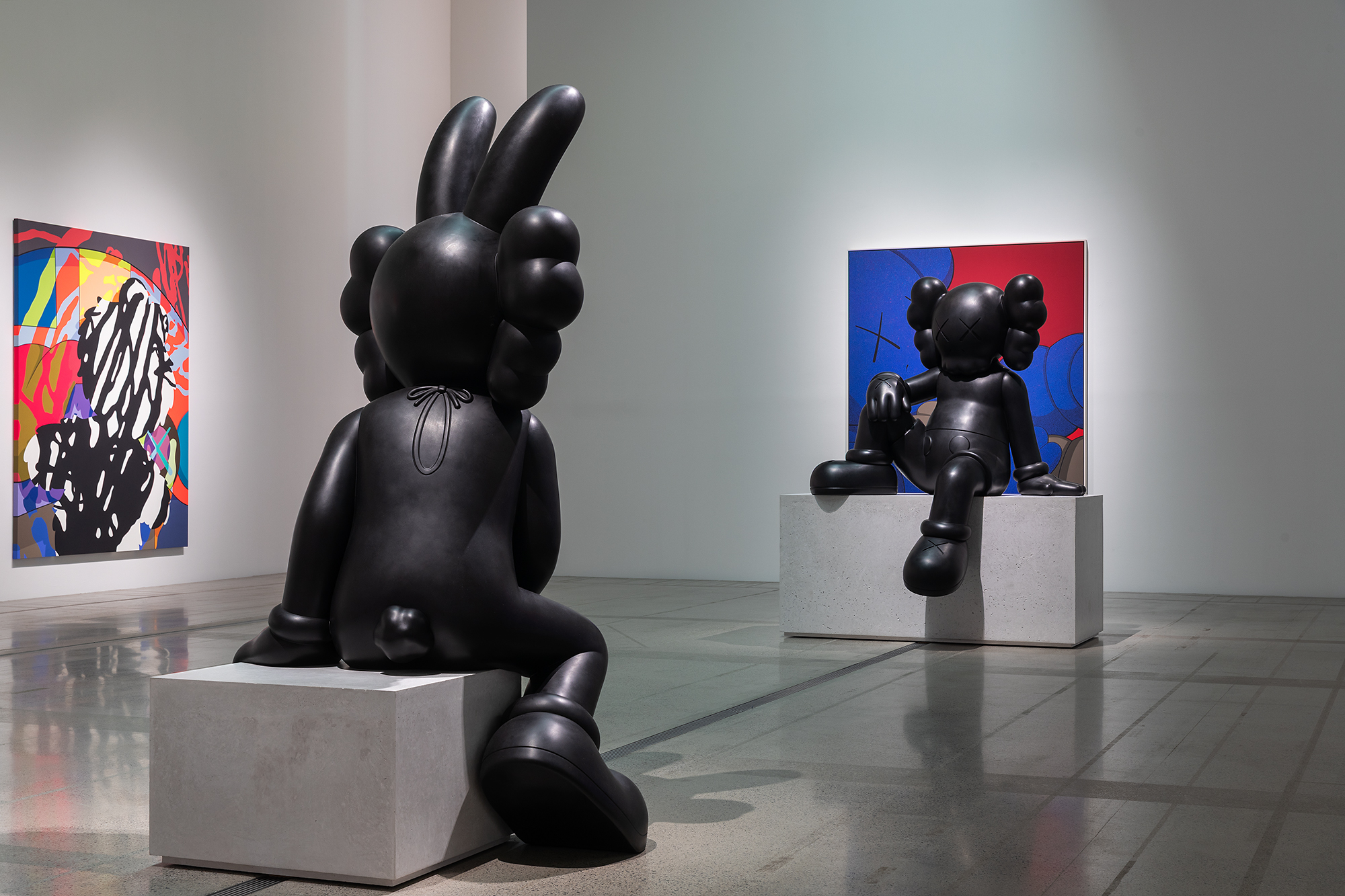 FRIENDS AND NEIGHBORS — Kiaf SEOUL