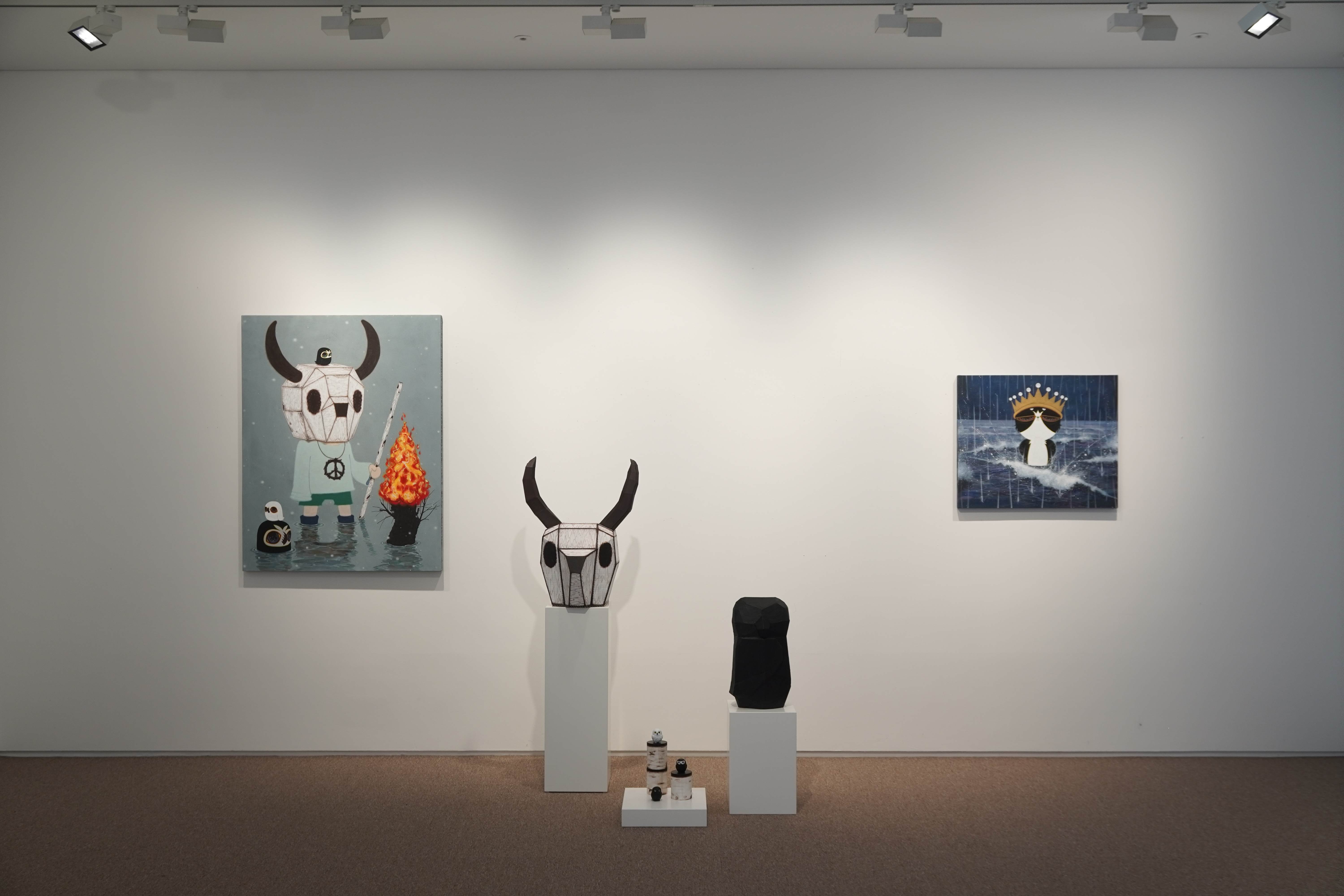 침묵의 기술 The Art of Silence